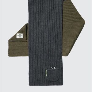 Uniqlo x Anya Hindmarch HEATTECH Knitted Scarf